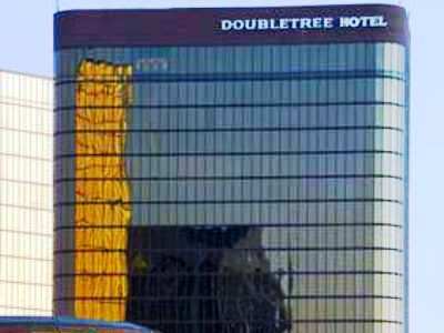 Doubletree By Hilton Campbell Centre Hotel 4*