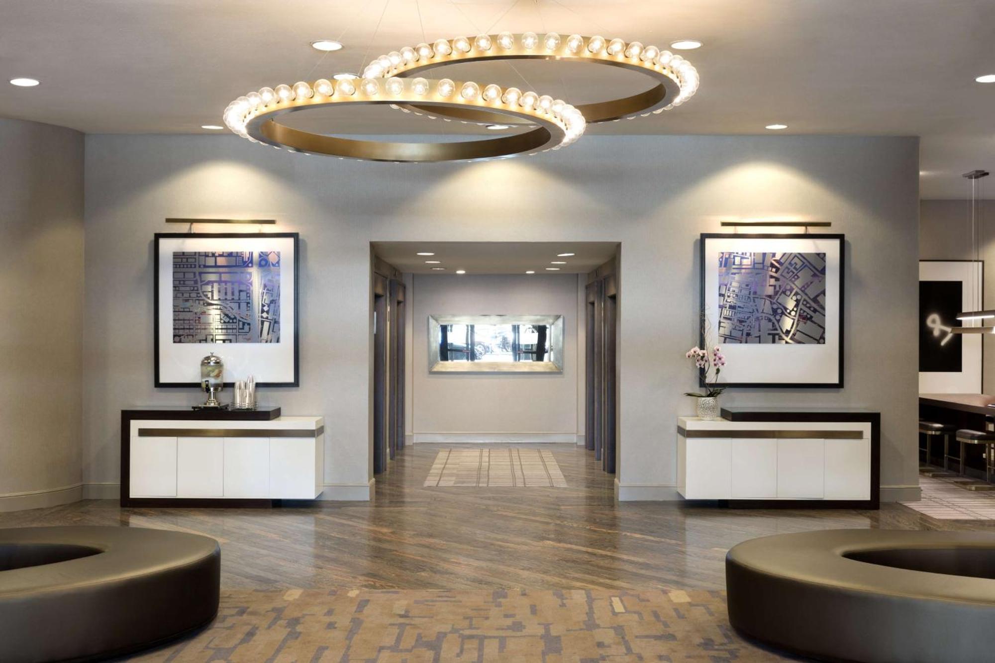 Doubletree By Hilton Campbell Centre Hotel Dallas