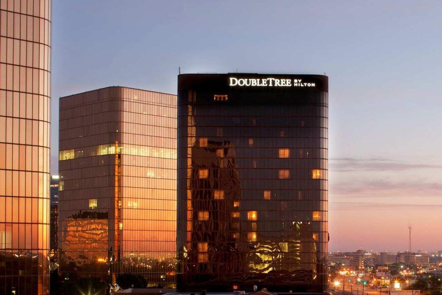 Doubletree By Hilton Campbell Centre Hotel