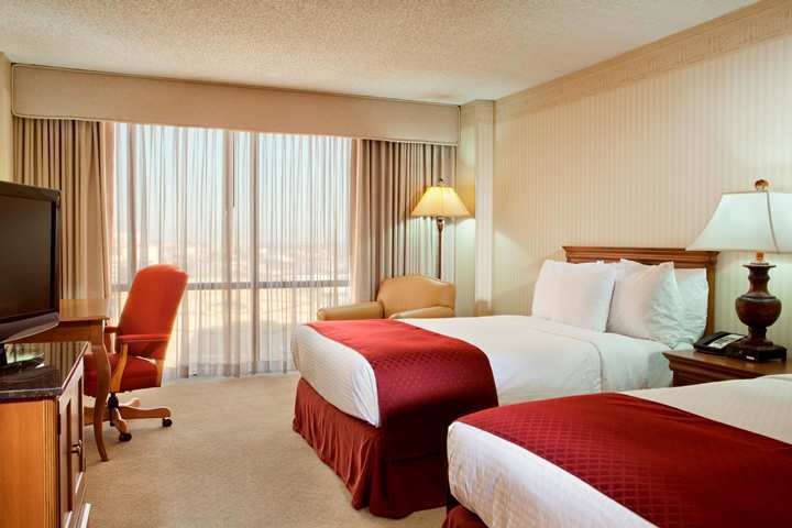 Doubletree By Hilton Campbell Centre Hotel 4*